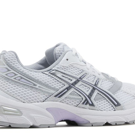 Asics Gel-1130 Portador Blanco Gris Lila