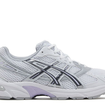 Asics Gel-1130 Portador Blanco Gris Lila