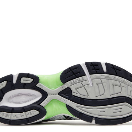 Asics Gel-1130 White Mid Grey Lime Green