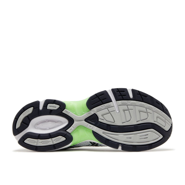 Asics Gel-1130 White Mid Grey Lime Green