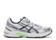 Asics Gel-1130 White Mid Grey Lime Green