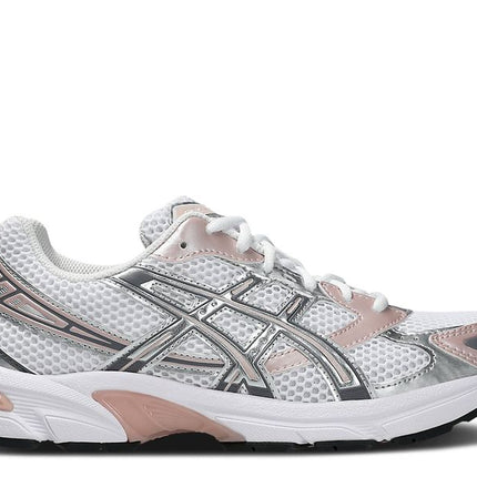 Asics Gel-1130 Blanco Neutro Rosa