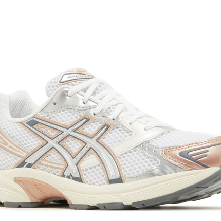 Asics Gel-1130 White Pure Silver Bronze