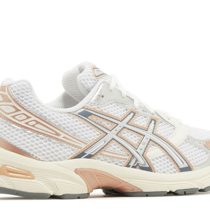 Asics Gel-1130 Blanco Neutro Rosa