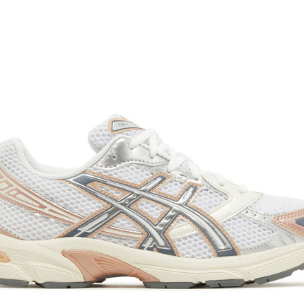 Asics Gel-1130 Blanco Neutro Rosa