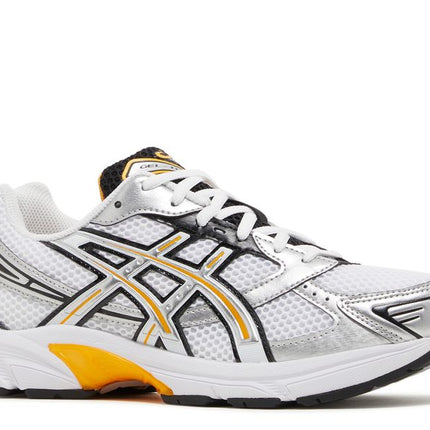 Asics Gel-1130 White Pure Silver Yellow