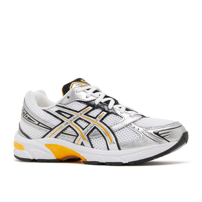 Asics Gel-1130 White Pure Silver Yellow