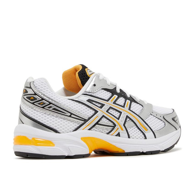 Asics Gel-1130 White Pure Silver Yellow