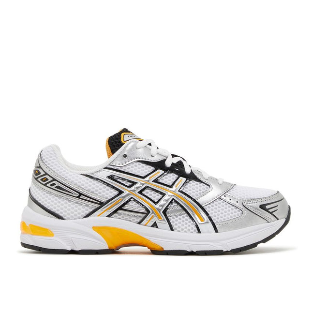 Asics Gel-1130 White Pure Silver Yellow