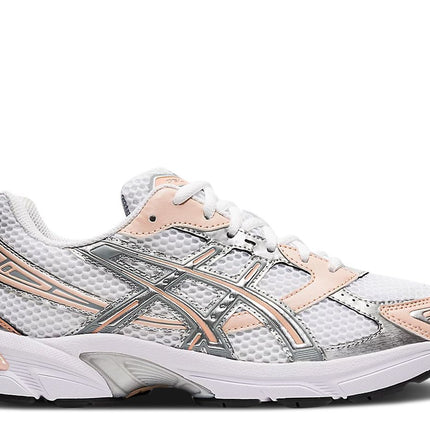 Asics Gel-1130 Blanco Plata Pura