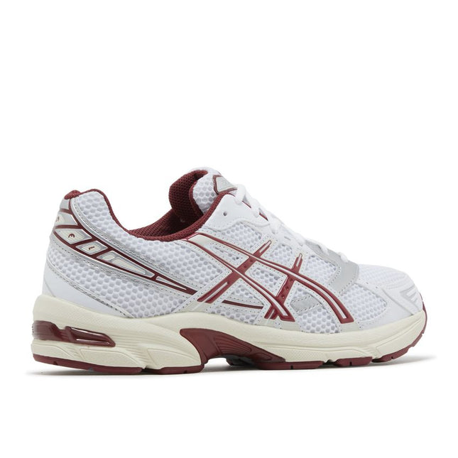 Asics Gel-1130 White Red Dahlia