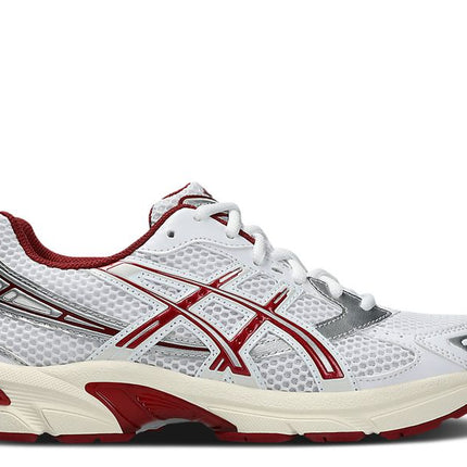 Asics Gel-1130 White Red Dahlia