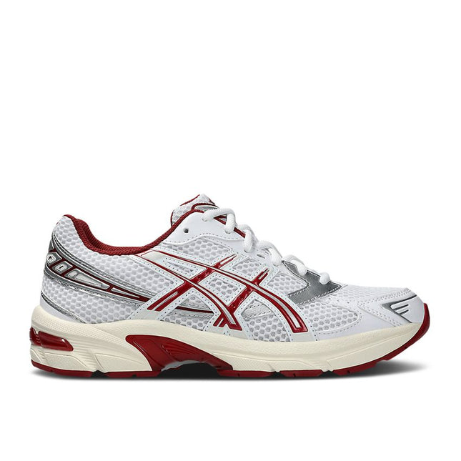 Asics Gel-1130 White Red Dahlia