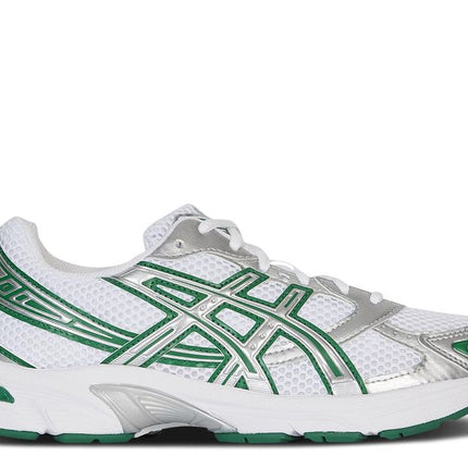 Asics Gel-1130 Blanco Plata Verde