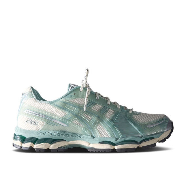 Asics Gel-Kayano 12.1 Kith Cream Sage