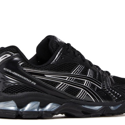 Asics Gel-Kayano 14 Negro Plata Pura