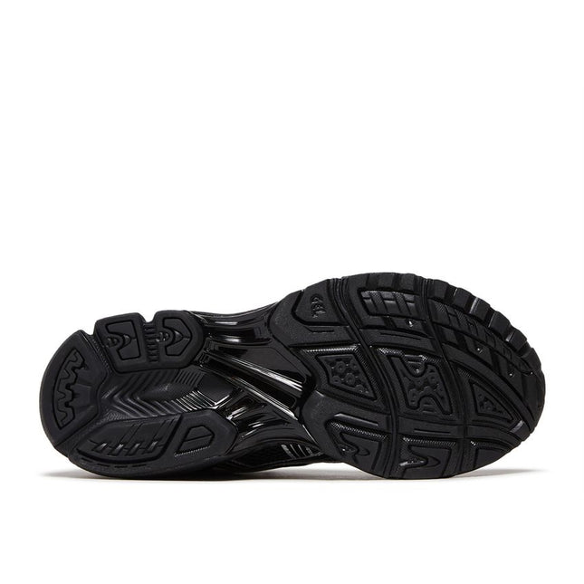 Asics Gel-Kayano 14 Black Pure Silver