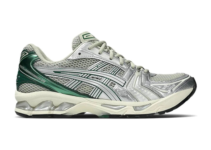 Asics Gel-Kayano 14 Dried Leaf Green Pure Silver