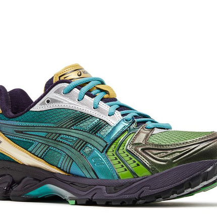 Asics Gel-Kayano 14 P. Andrade Gradation Green