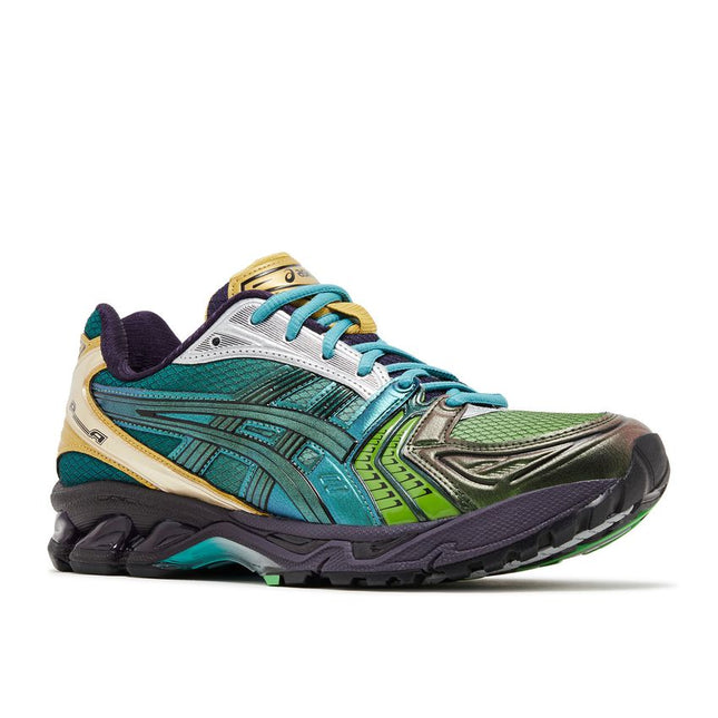 Asics Gel-Kayano 14 P. Andrade Gradation Green