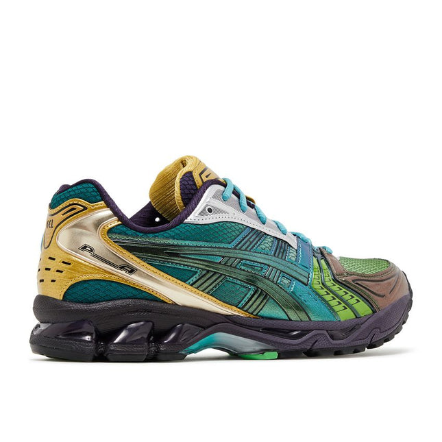 Asics Gel-Kayano 14 P. Andrade Gradation Green