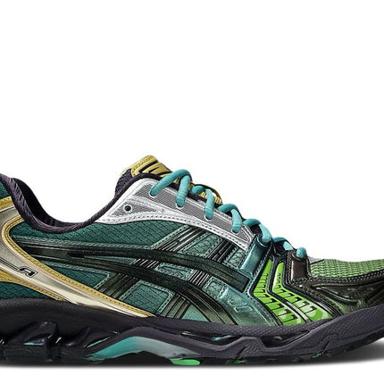 Asics Gel-Kayano 14 P. Andrade Gradation Green