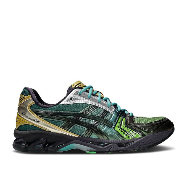 Asics Gel-Kayano 14 P. Andrade Gradation Green