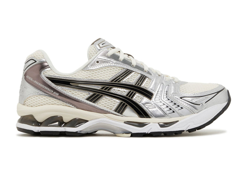 Asics Gel-Kayano 14 Silver Cream