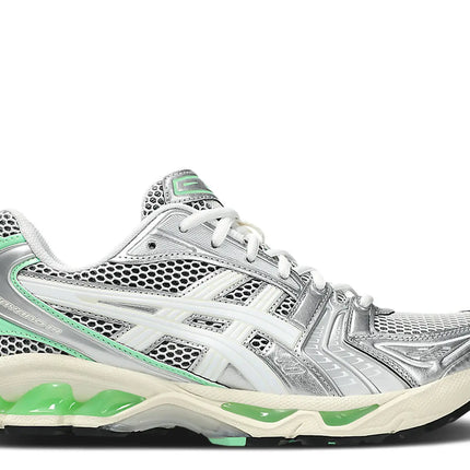 Asics Gel-Kayano 14 Silver Lime