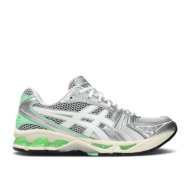 Asics Gel-Kayano 14 Silver Lime