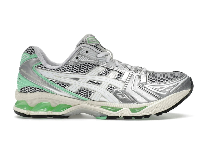 Asics Gel-Kayano 14 Silver Lime