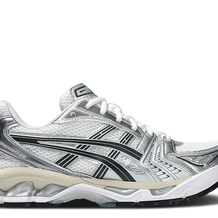 Asics Gel-Kayano 14 White Graphite Grey