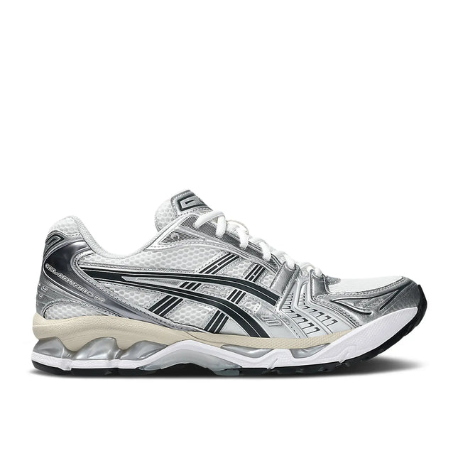 Asics Gel-Kayano 14 White Graphite Grey