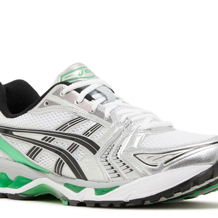 Asics Gel-Kayano 14 White Malachite Green