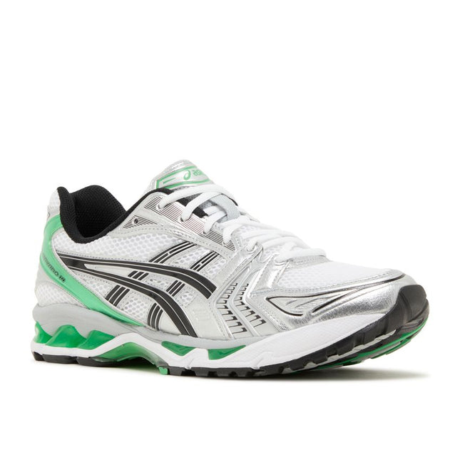 Asics Gel-Kayano 14 White Malachite Green