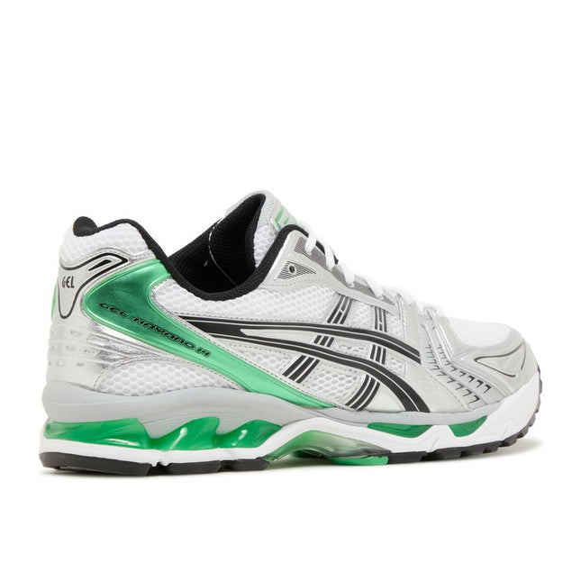 Asics Gel-Kayano 14 White Malachite Green