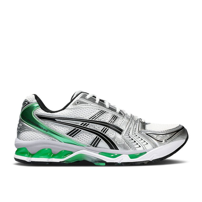 Asics Gel-Kayano 14 White Malachite Green