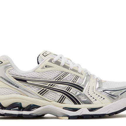 Asics Gel-Kayano 14 White Midnight