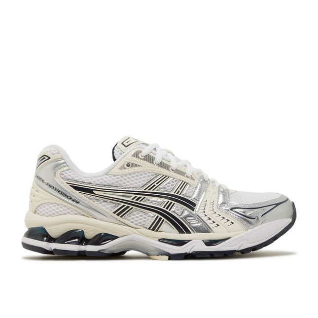 Asics Gel-Kayano 14 White Midnight