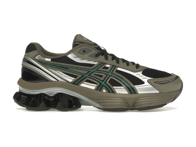 Asics Gel-Kinetic Fluent Black Dark Taupe