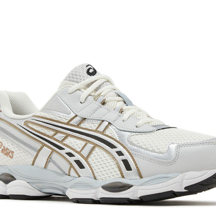 Asics Gel-NYC 2055 Crema Plata Pura