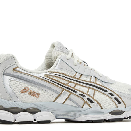 Asics Gel-NYC 2055 Crema Plata Pura