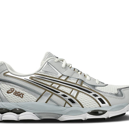 Asics Gel-NYC 2055 Crema Plata Pura