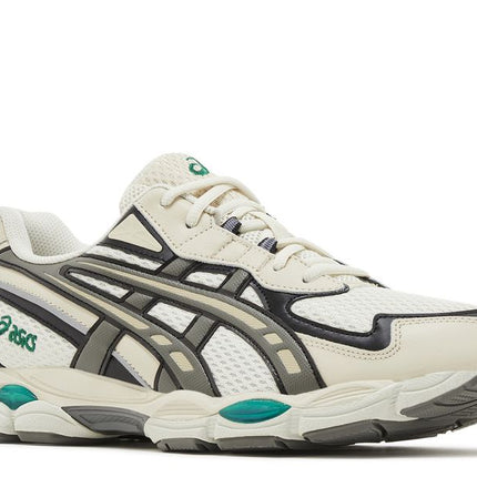 Asics Gel-NYC 2055 Pale Oak Truffle Gray