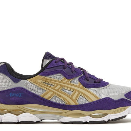 Asics Gel-NYC Awake NY Purple