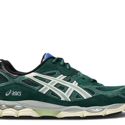 Asics Gel-NYC Ballaholic Jewel Green