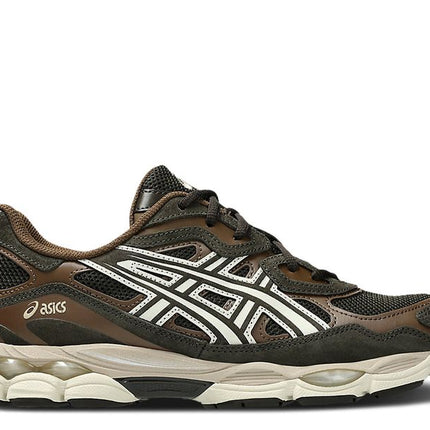 Asics Gel-NYC Café Negro