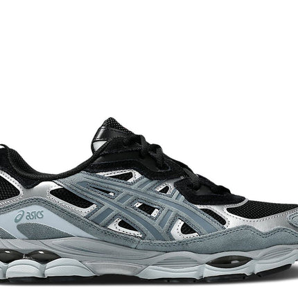 Asics Gel-NYC Negro Gris Fiordo