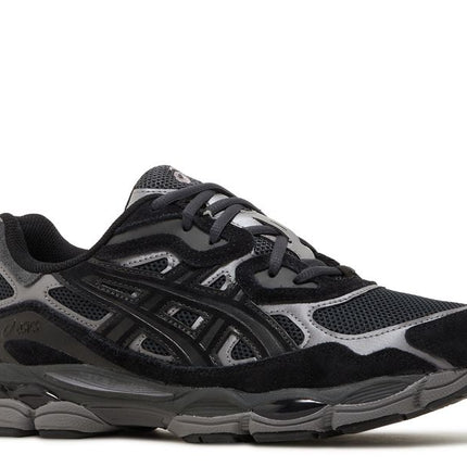 Asics Gel-NYC Black Graphite Grey