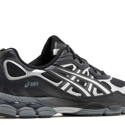 Asics Gel-NYC Negro Gris Grafito